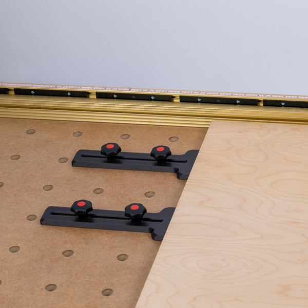 20mm Adjustable Bench Dog Stops - ADS-20