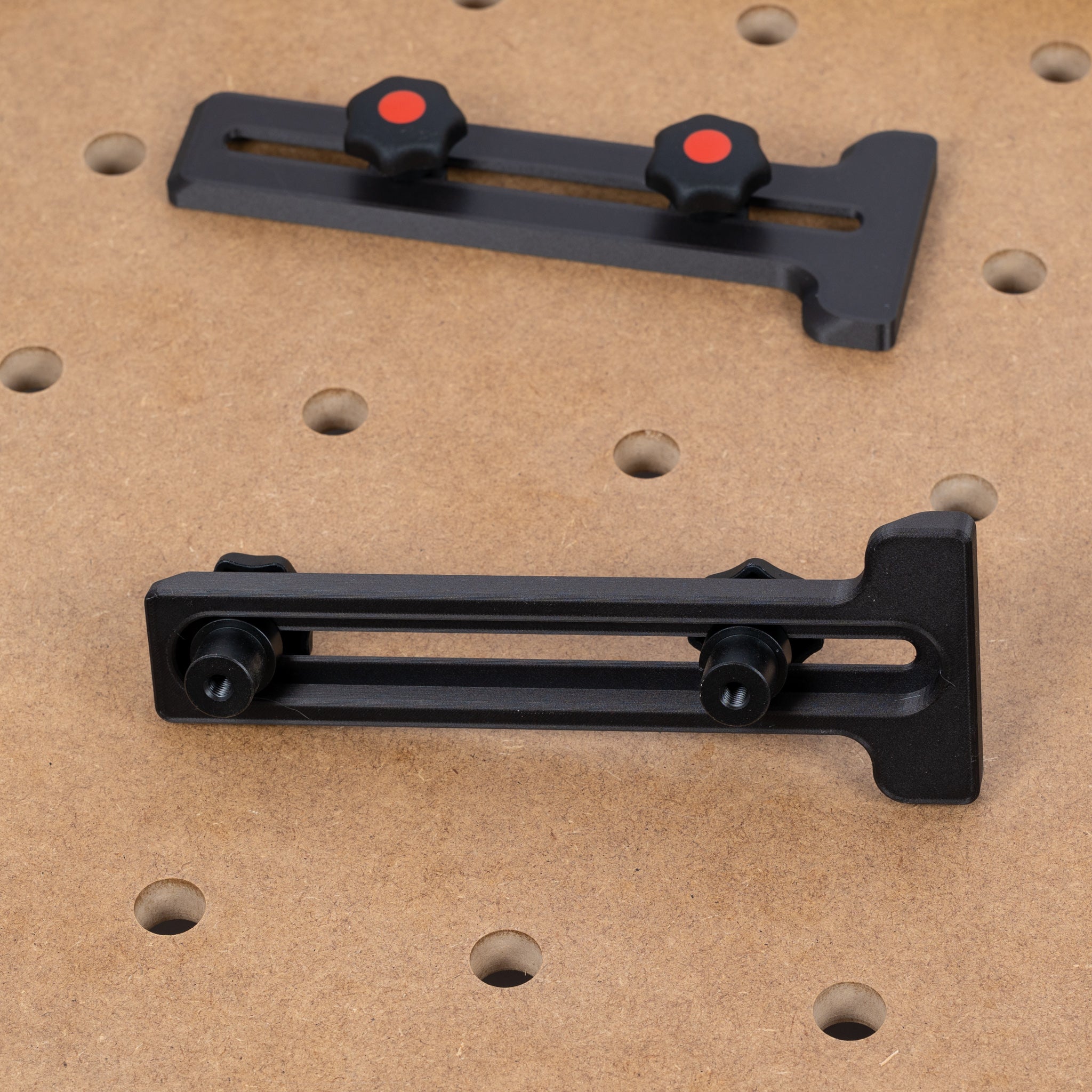 Angled Bench Stops 20mm Adjustable Bench Dog Stops - ADS-20 – Tool Theory