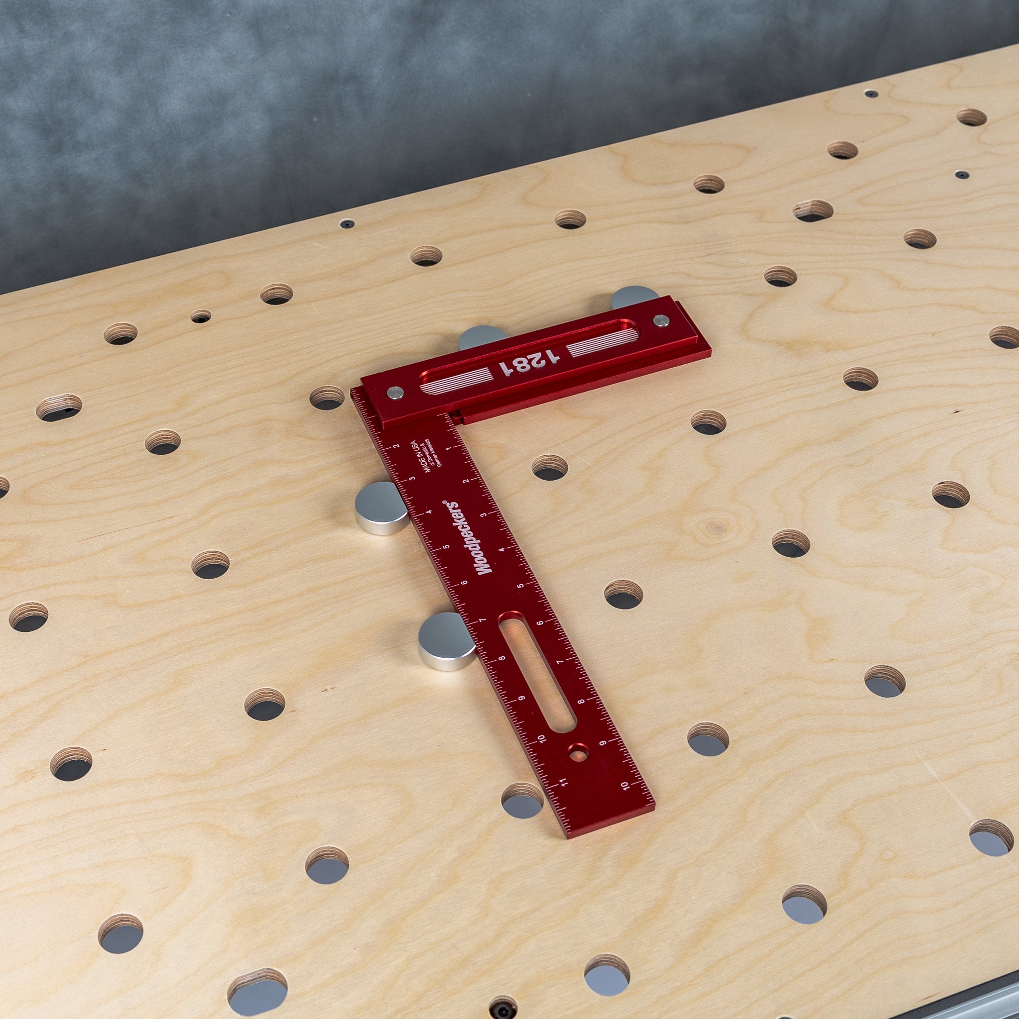 20mm Flat Bench Dogs (Set) Tool Theory