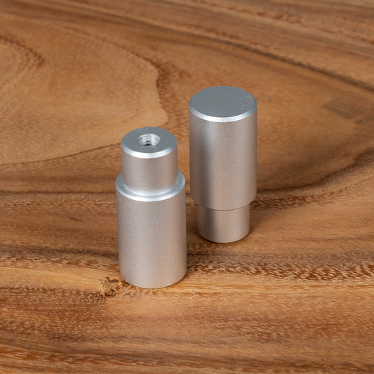 20mm Stubby Bench Dogs - (Pair)