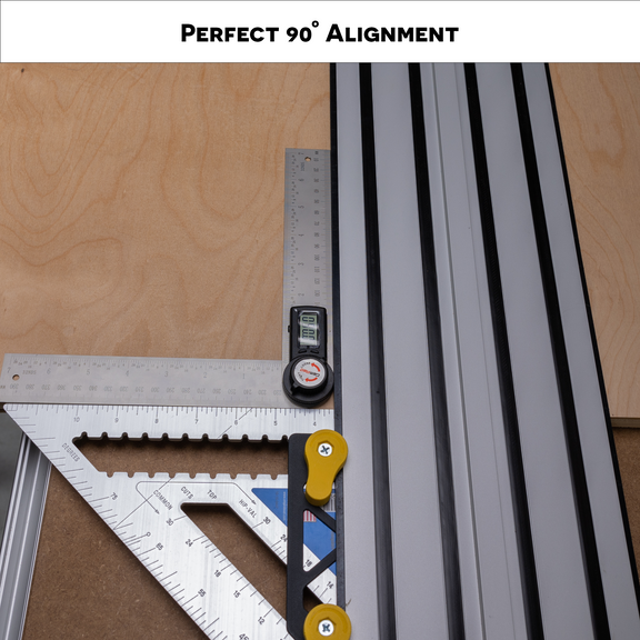 Dewalt Guide Rail Square Adapter DIY Kit Tool Theory