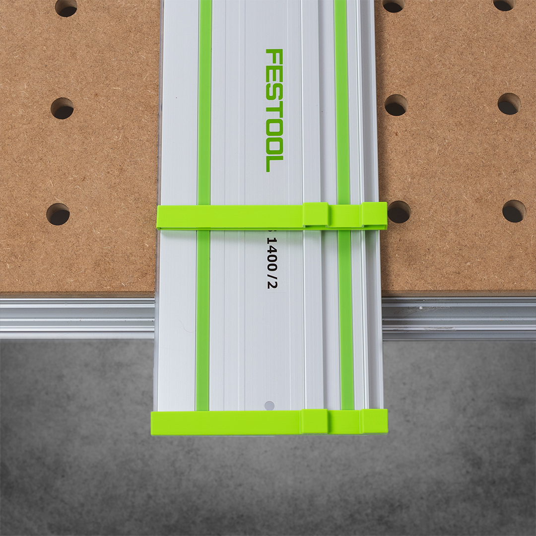 Guide Rail Protection Caps for Festool Guide Rails (Pair) – Tool Theory