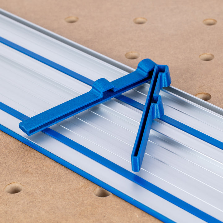 Guide Rail Protection Caps for Kreg ACS Guide Rails (Pair) – Tool Theory