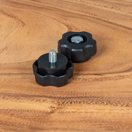 Bench Dog Clamping Knobs - M8x13mm