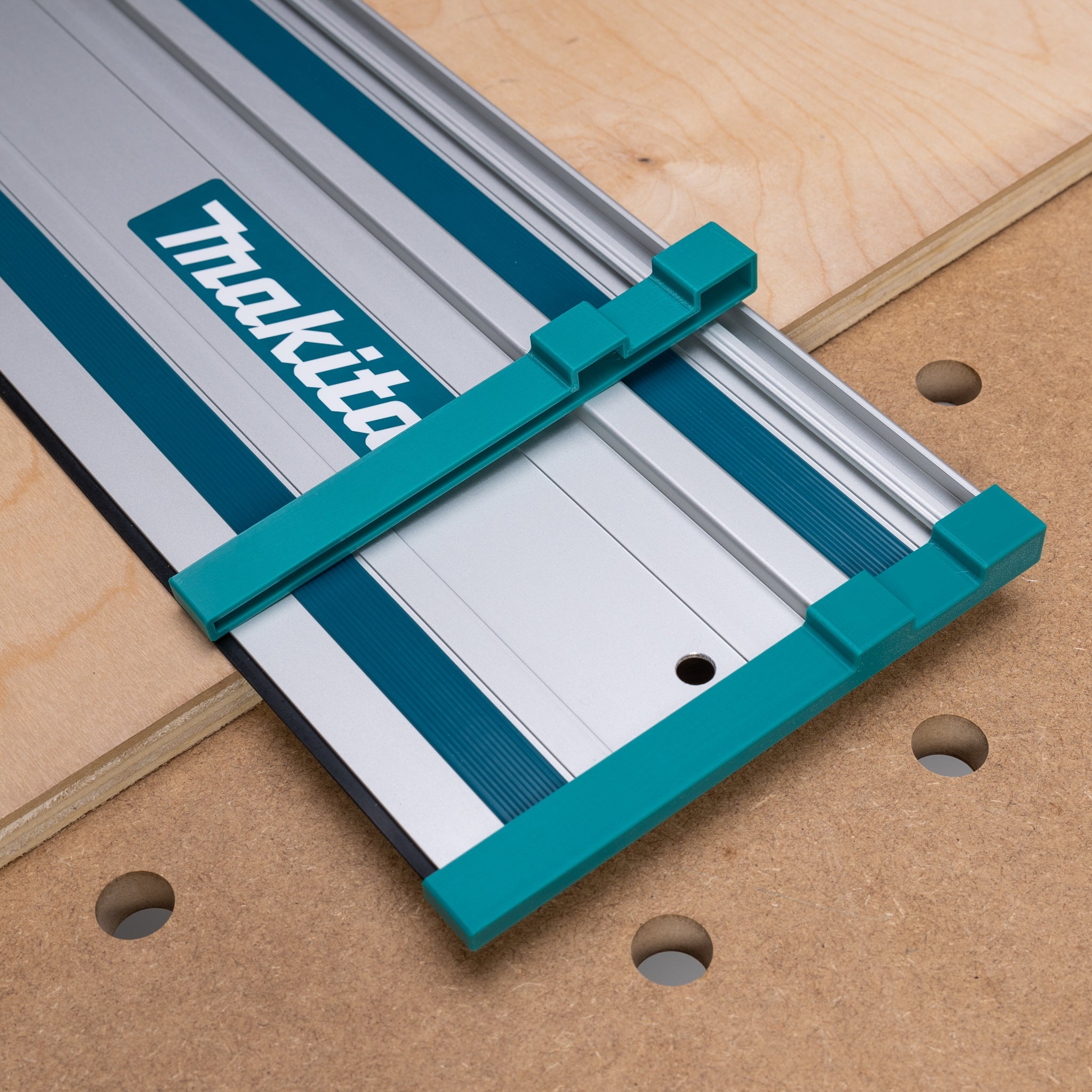 Guide Rail Protection Caps for Makita Guide Rails (Pair) – Tool Theory