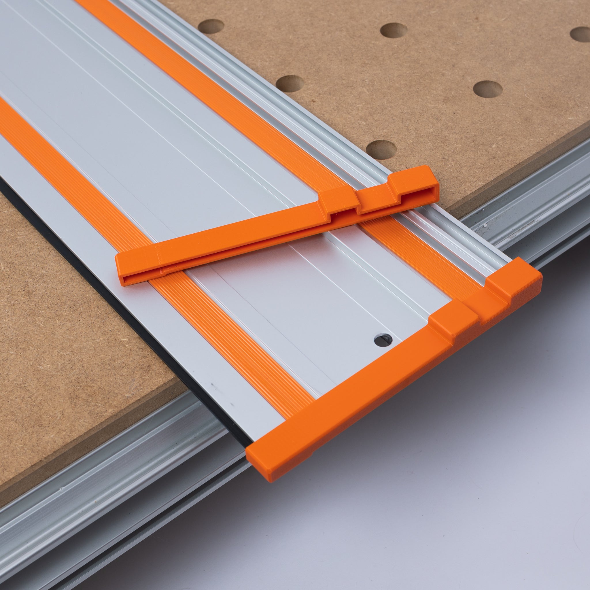 Guide Rail Protection Caps for WEN Guide Rails (Pair) – Tool Theory