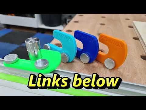 Stanton Dog Locks v2 - Pair – Tool Theory
