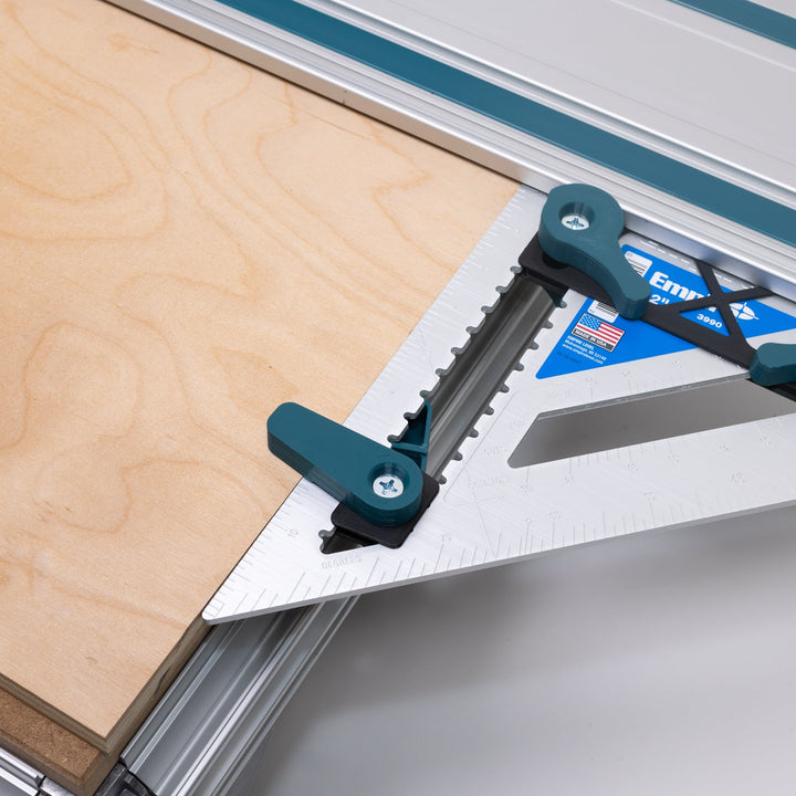 Makita Rail Square with Support Tab
